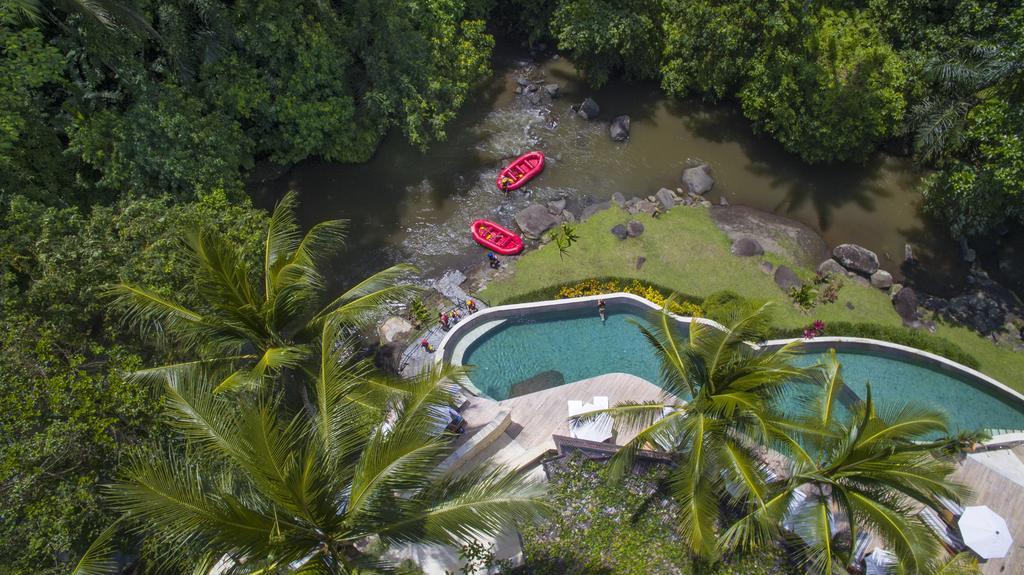 Four Seasons Bali At Sayan Ubud